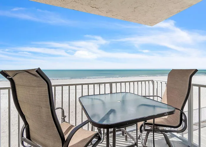 Holiday home Gulf Shores #205